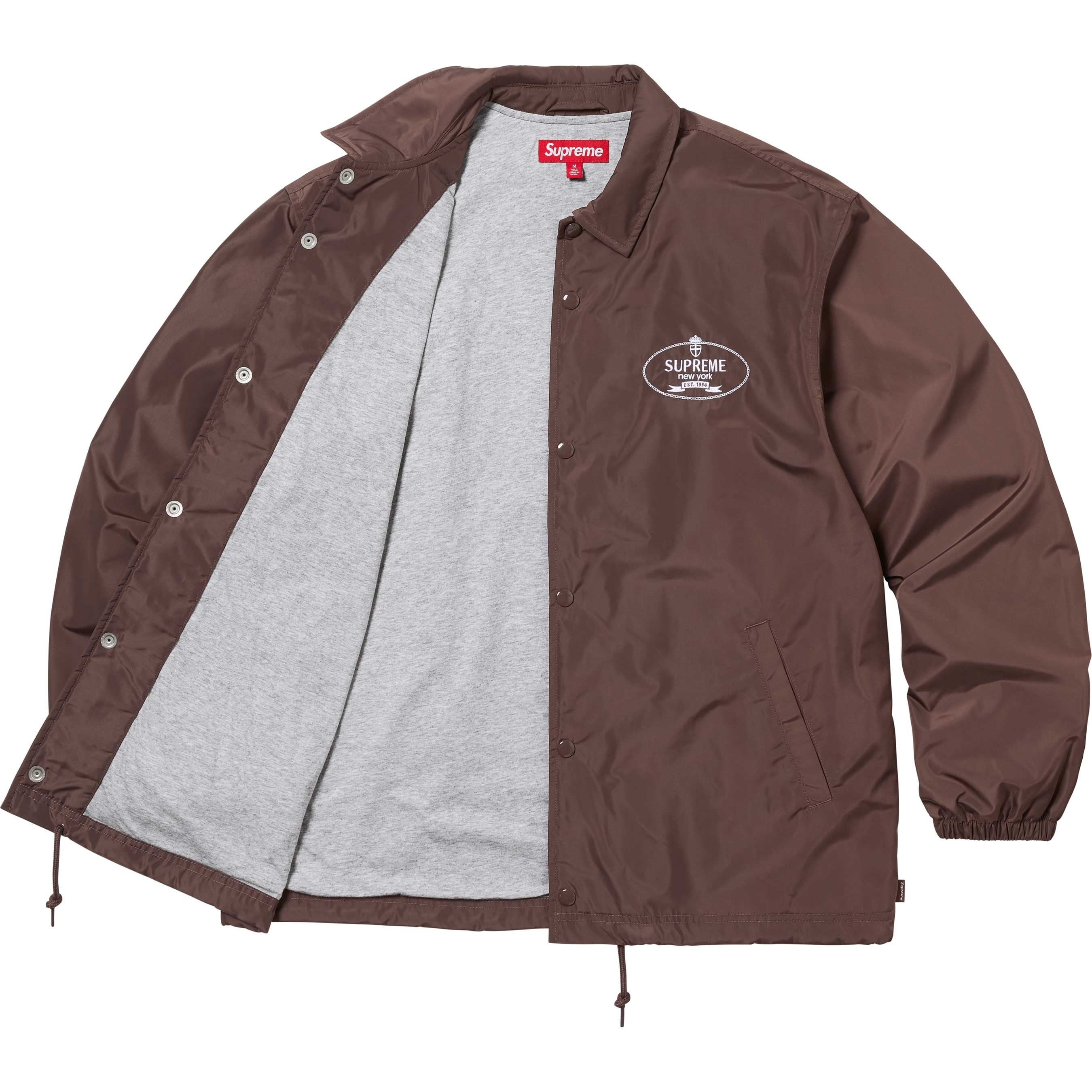Crest Coaches Jacket view 21